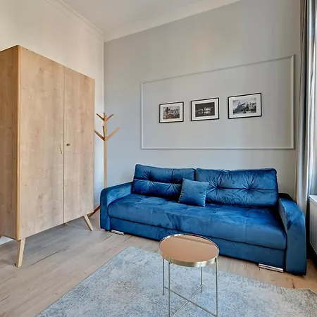 Apartment Dom & House - Waterlane Vintage