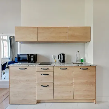 Apartment Dom & House - Waterlane Vintage
