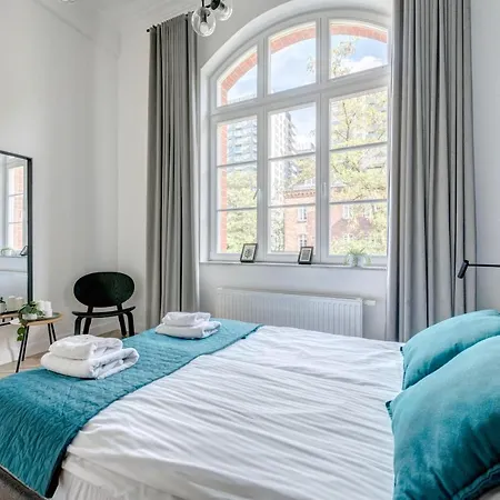 Apartment Dom & House - Waterlane Vintage Gdansk