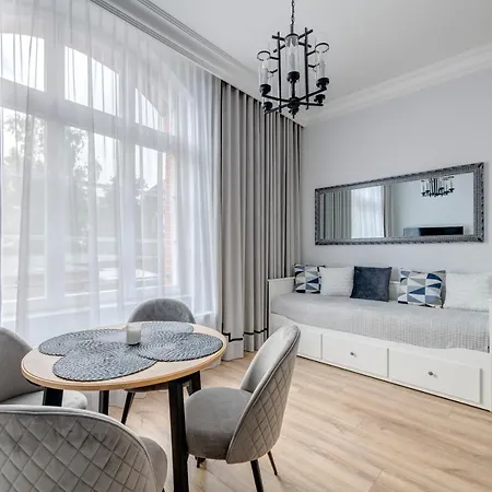 Apartment Dom & House - Waterlane Vintage Gdansk