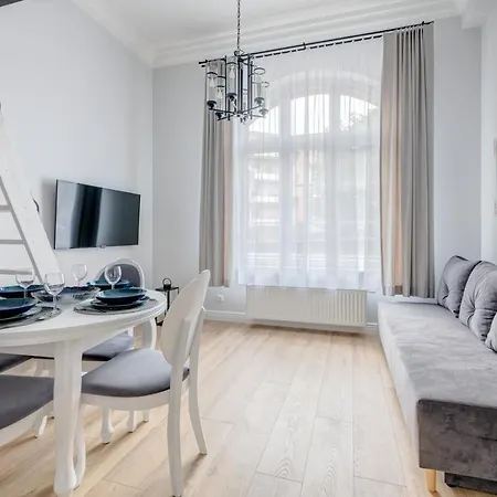Apartment Dom & House - Waterlane Vintage Gdansk