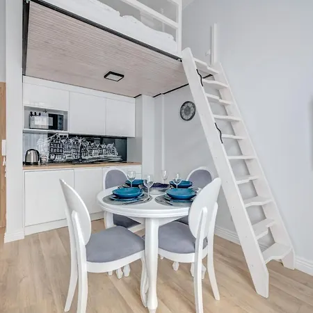 Dom & House - Waterlane Vintage Apartment *