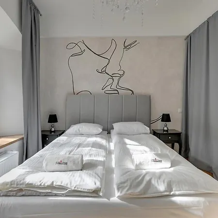 Apartment Dom & House - Waterlane Vintage