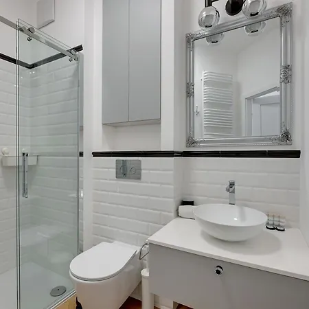 Dom & House - Waterlane Vintage Apartment *